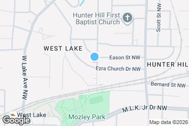 Map image of the property - 66 Holly Rd NW