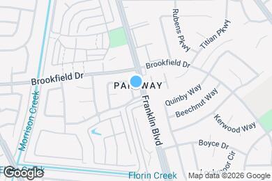 Map image of the property - 120 Stone Valley Cir