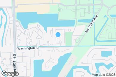 Map image of the property - 745 SW 107th Ave
