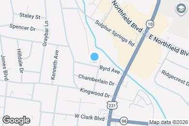 Map image of the property - The Grove at Lily Grace