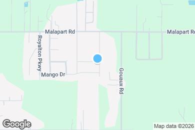 Map image of the property - 120 ORTHELLO COURT