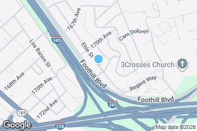 Map image of the property - 17xxx Ehle St