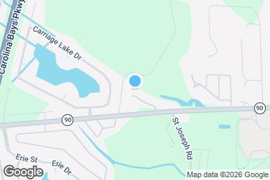 Map image of the property - Summer Crest Apartments