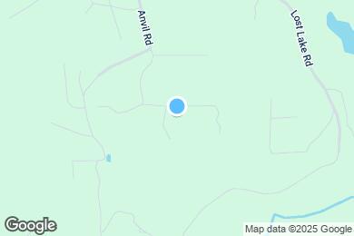 Map image of the property - 13045 Jupiter Dr