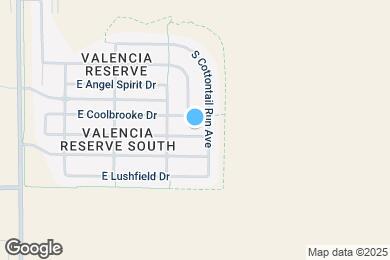 Map image of the property - 4237 E Stony Meadow Dr