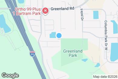 Map image of the property - 6311 Devonhurst Dr