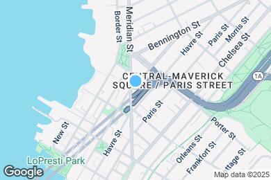 Map image of the property - 121 London St