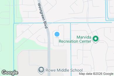 Map image of the property - 7939 Fijian Cypress Dr