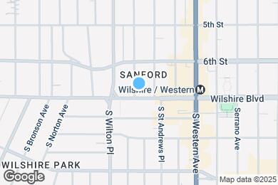 Map image of the property - The Arden Apartments