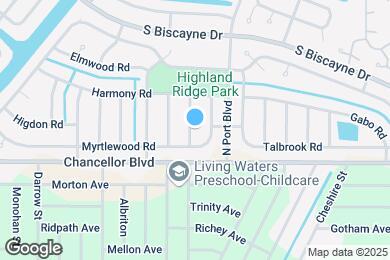 Map image of the property - 7570 Berwick St