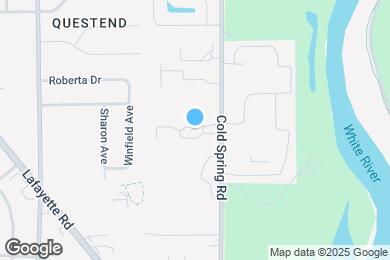 Map image of the property - Mansion Row - Where Historic Charm Meets Modern Convenience!