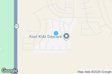 Map image of the property - 8136 Lookout Ct