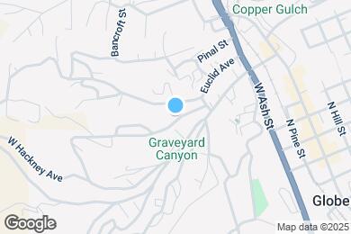 Map image of the property - 453 W Hackney Hill Rd