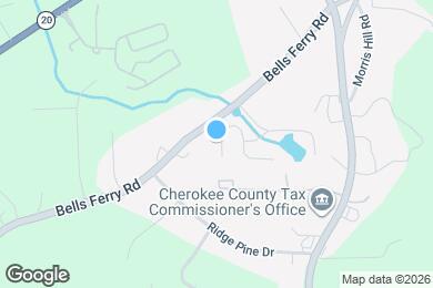 Map image of the property - 204 Cole Ct