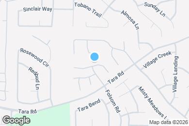 Map image of the property - 972 Maple Leaf Ridge