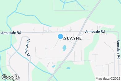 Map image of the property - 2360 Sea Palm Ave