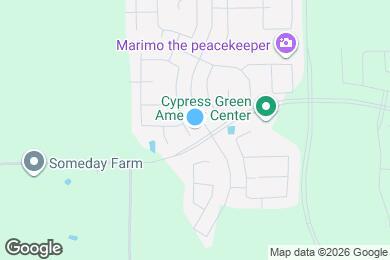 Map image of the property - 19610 Chianti Pt Dr
