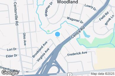 Map image of the property - 8 Walnut Ave