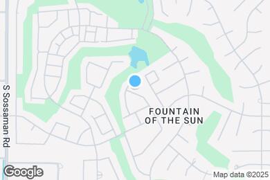 Map image of the property - 607 S 79th Way