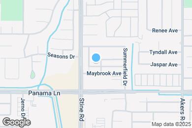 Map image of the property - 4805 Glengary Pl
