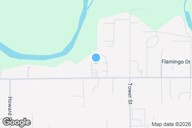 Map image of the property - 3504 S 3rd St W