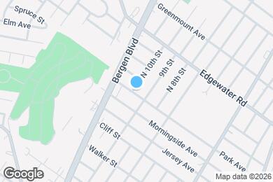 Map image of the property - 479 Park Ave