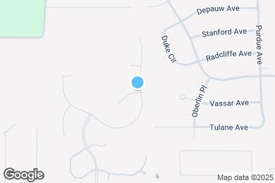 Map image of the property - 100 Covington Cove