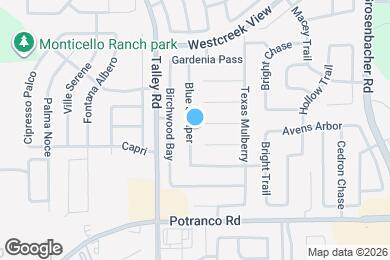 Map image of the property - 142 Blue Juniper