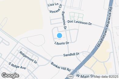 Map image of the property - 517 Aidone Dr