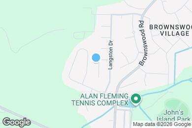 Map image of the property - 3310 Jules Dr