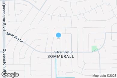 Map image of the property - 7411 Skylight Ln