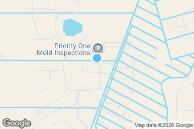 Map image of the property - 10503 SW Orana Dr