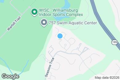 Map image of the property - 714 Autumn Trce