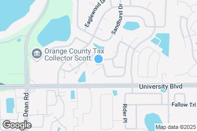 Map image of the property - 4056 Bolinas Ct