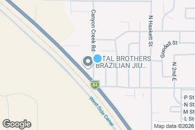 Map image of the property - 116-118 NE Lotus Ct
