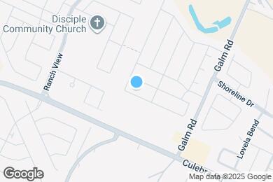 Map image of the property - 13427 Colorado Parke