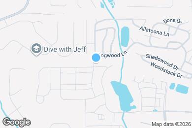 Map image of the property - 3022 Cambridge Ml St
