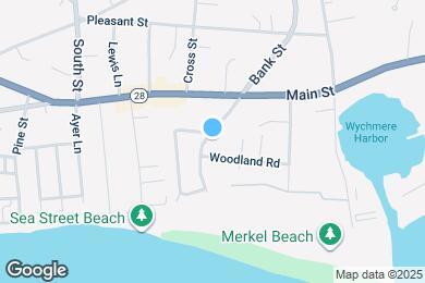 Map image of the property - 41 Bank St
