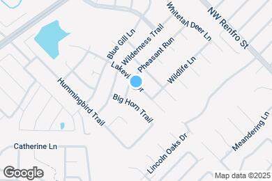 Map image of the property - 716 Lakeview Dr