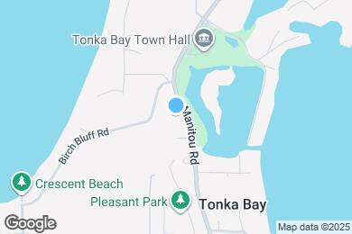 Map image of the property - 5050 Manitou Rd