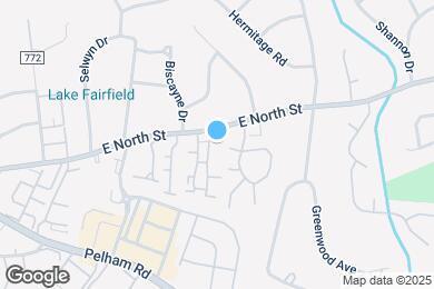 Map image of the property - Toscana Apartment Homes