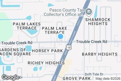 Map image of the property - 4739 Trouble Creek Rd