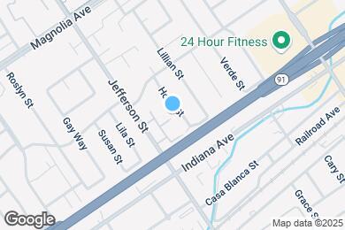 Map image of the property - 3516 Hoytt St
