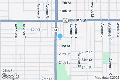 Map image of the property - The Que