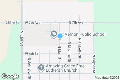 Map image of the property - 516 N Main St
