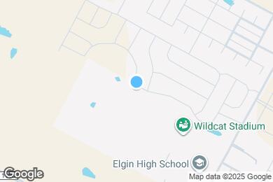 Map image of the property - 18413 Quiet Range Dr