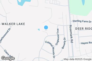 Map image of the property - 48 Sweetwoods Dr