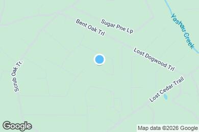 Map image of the property - 295 Apple Rdg Ln