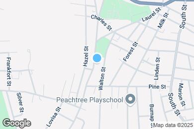 Map image of the property - 348 Rollstone St