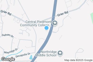 Map image of the property - 3323 Mazen Ct